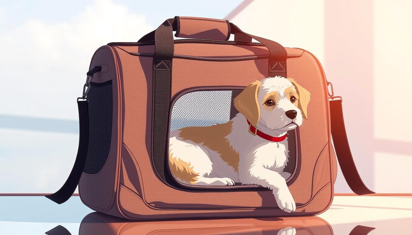 Sac Transport Chien : Confort & Sécurité pour Votre Compagnon 🐶 - One PETS-TOP