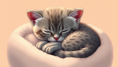 "Scottish Fold Kitten : Caractéristiques et Conseils pour votre Nouveau Compagnon 🐱" - One PETS-TOP