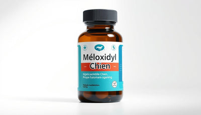 Soulagez la Douleur de Votre Chien avec Meloxidyl Chien - One PETS-TOP