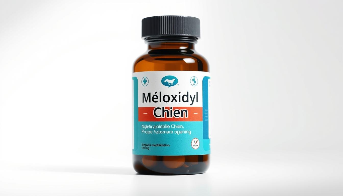 Soulagez la Douleur de Votre Chien avec Meloxidyl Chien - One PETS-TOP