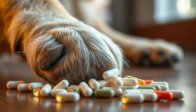 Soulagez l'arthrose de votre chien avec nos médicaments 🐶💊 - One PETS-TOP