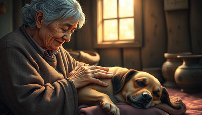 Soulagez l'arthrose de votre chien avec nos remèdes de grand-mère ❤️ - One PETS-TOP