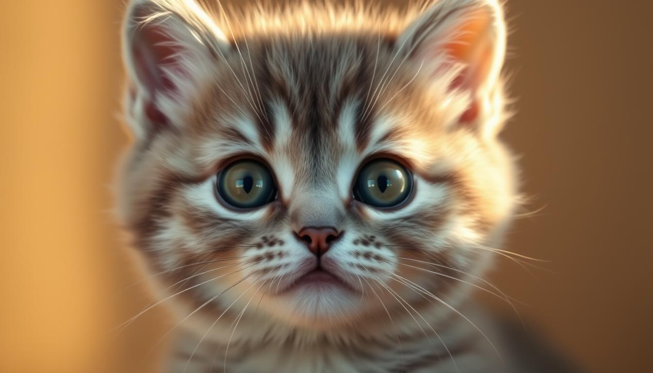 Tout sur le British Shorthair bebe : caractéristiques et soins 🐈 - One PETS-TOP