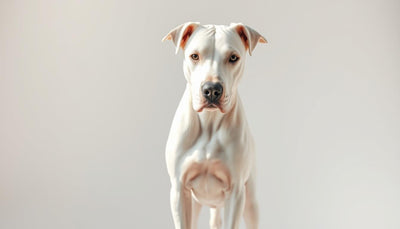 Tout sur le Dogo Argentino : Caractère et soins - One PETS-TOP