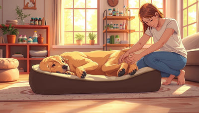 Traitement arthrose chien : solutions pour un confort optimal 🐶 - One PETS-TOP