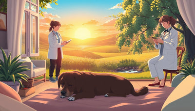 Traitement de l'anxiété du chien : solutions efficaces 🐶 - One PETS-TOP