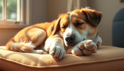 Traitement naturel pour la douleur articulaire chez le chien 🐾 - One PETS-TOP