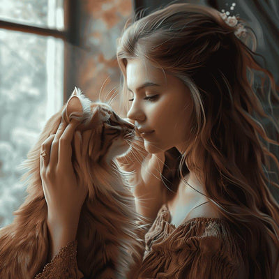 Trouvez la Meilleure Brosse Sous Poils Chat