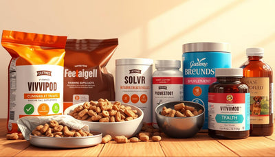 Trouvez le Meilleur Complement Alimentaire pour Chien 🐶❤️ - One PETS-TOP