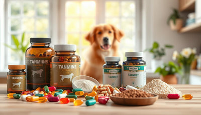 Vitamine pour chien - Compléments pour animaux de compagnie 🐶 - One PETS-TOP