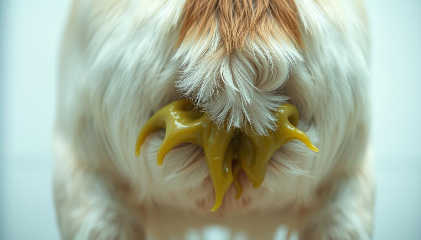Votre chien a de la glaire dans les selles ? Conseils pour l'aider 🐶 - One PETS-TOP
