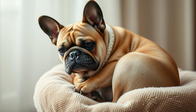Votre chien stressé ? Nos solutions pour le calmer 🐶💆 - One PETS-TOP