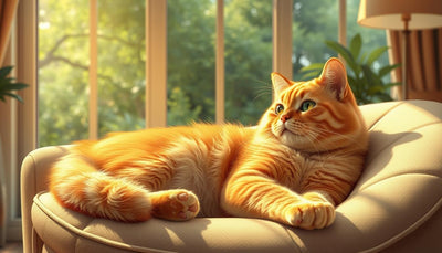 Votre Golden British Shorthair : confort et bien-être - One PETS-TOP