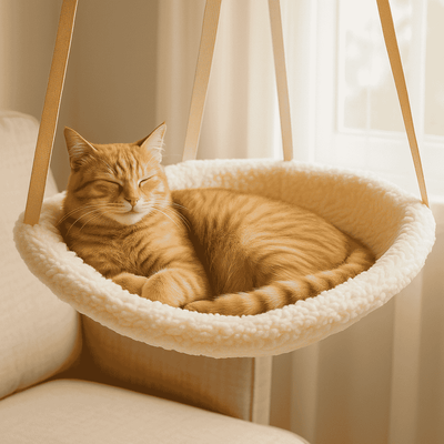 Coussins & Hamacs pour Chats
