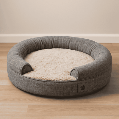 Paniers & Lits Orthopédiques pour Chiens et Chats