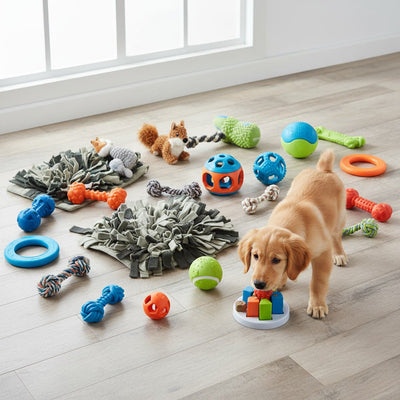 Jouets & Stimulation Chien - One PETS-TOP