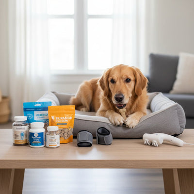 Santé & Mobilité chien – Soins, compléments et confort articulaire - One PETS-TOP