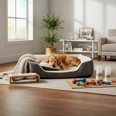 Sommeil & Repos Chien - One PETS-TOP