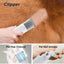 Machine de toilettage 7-en-1 chien & chat – Aspirateur, tondeuse & soins