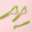 Kit anti-puces et tiques 3 pièces – Peigne, crochet & outil d’extraction