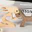 Chien En Bois : Gardien De Bonheur 🐾 - One PETS-TOP