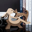 Chien En Bois : Gardien De Bonheur 🐾 - One PETS-TOP