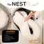 Panier chat moelleux One PETS-TOP – Coussin doux et confortable 50 cm Nest Moew