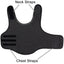 Gilet d’anxiété pour chien XS-XL – Veste réfléchissante anti-stress