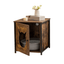 Meuble_cache-litire_design_mtal__Niche_respirante__facile__nettoyer