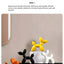 Ballon créatif nordique en résine – Décoration chien salon bureau PawLuxe™