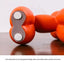 Ballon créatif nordique en résine – Décoration chien salon bureau PawLuxe™