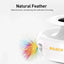 Jouet automatique 2-en-1 – Balle interactive & plume pour chat