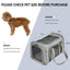 Sac de Transport pour Chien & Chat – Sac à Dos Latéral Souple, Voyage & Avion ✈ | Transport Animaux de Compagnie Confortable et Sécurisé