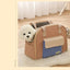 Sac multifonctionnel pour animaux – Sac à dos et bandoulière léger