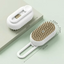 Brosse de massage spray pour chien & chat – Bain, épilation & peigne
