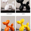 Ballon créatif nordique en résine – Décoration chien salon bureau PawLuxe™