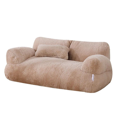 Canapé pour chien & chat – Coussin détachable, lavable & ultra doux