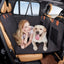 Extension de siège arrière pour chien – Housse voiture étanche & hamac