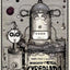 Affiche teckel Ryszard Kaja Horn – Art mural polonais déco salon
