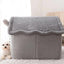 Maison pliante pour chiens & chats – Panier douillet avec matelas