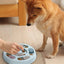 Bol cachette de nourriture pour chien – Jouet éducatif & interactif