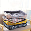 Lit pour chien & chat – Coussin moelleux, panier doux & tapis de canapé