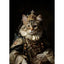 Affiche drôle chat Royal Renaissance – Art mural déco maison salon