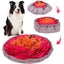 Tapis de reniflage pour chien – Alimentation lente & jouet d’entraînement