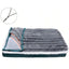 Tapis de lit pour chien & chat – Coussin amovible, lavable & confortable