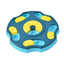 Jouets Puzzle pour chiens, mangeoire lente interactive, augmentation des chiots, distributeur de nourriture IQ, manger lentement, bol antidérapant, jeu d'entraînement pour animaux de compagnie, chat et chiens