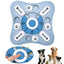 Jouet interactif pour chien & chat – Distributeur de nourriture & puzzle