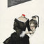 Affiche teckel Ryszard Kaja Horn – Art mural polonais déco salon - One PETS - TOP