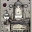 Affiche teckel Ryszard Kaja Horn – Art mural polonais déco salon - One PETS - TOP