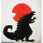 Affiche teckel Ryszard Kaja Horn – Art mural polonais déco salon - One PETS - TOP